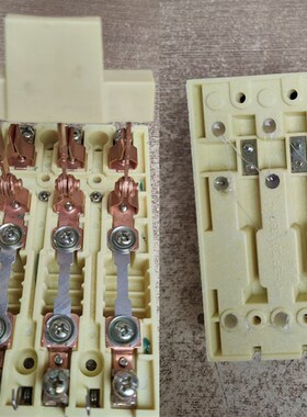 闸刀开关3相32A电源电刀闸三相负荷开关电闸刀380V32A绿色2个包邮