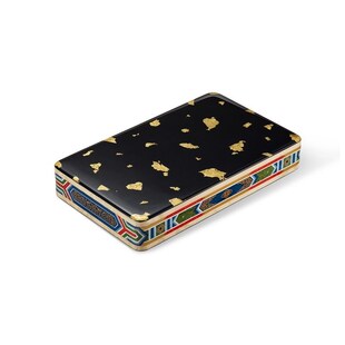 端木良锦端木茄品润阁雪茄便携盒纯手工镶嵌雪松木烤漆高端保湿箱