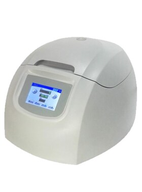 cence湖南湘仪H1650-W台式微量高速离心机LCD液晶16500r/min