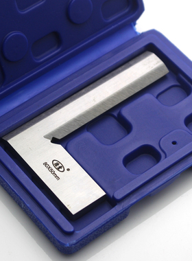 刀口角尺刀口尺木工90度高精度淬火碳钢刀口型直角尺1级20030050C