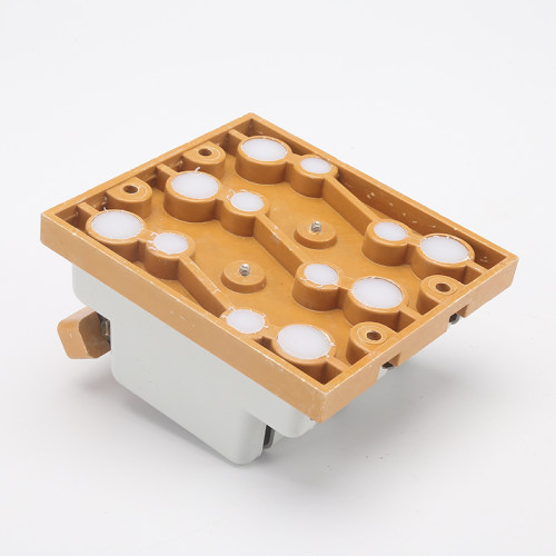 HD11F刀开关单向单投闸刀开关开启式隔离开关单相三相四线 100A