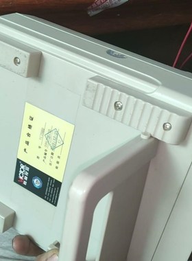 胜利VC2000数字频率计10Hz-2.4GHz,外观还很好