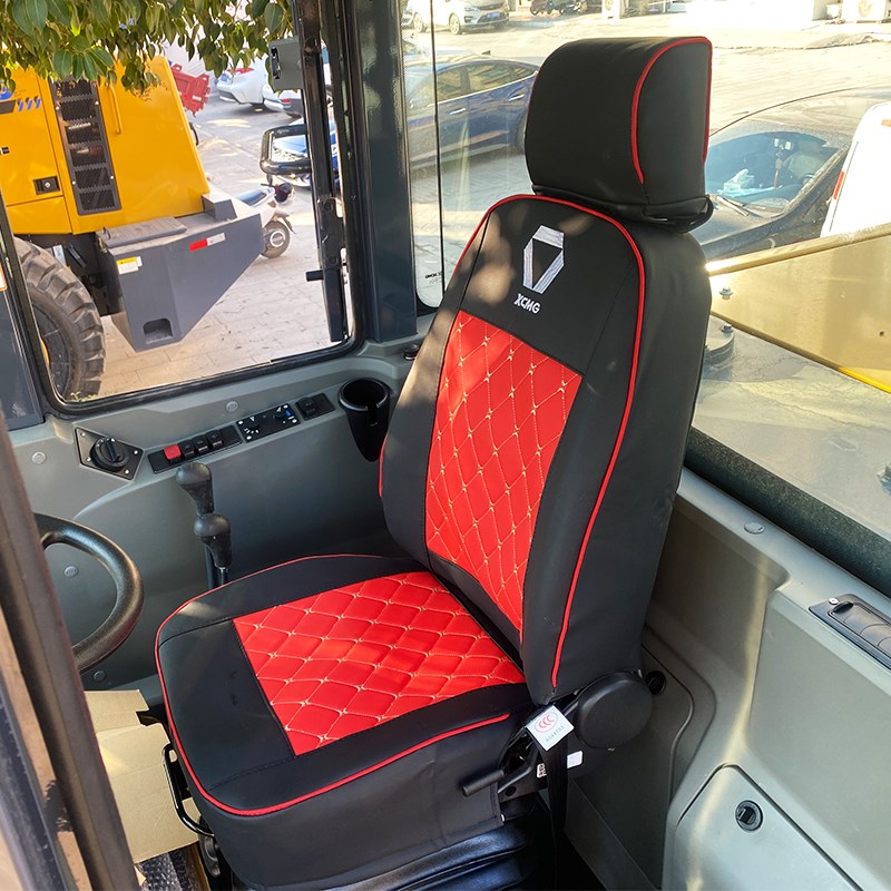 徐工装载机LW550HV 500HF 330FV坐垫套徐工XC956 958 968铲车座套