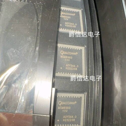 MSM8960 MSM8960-1VV 全新原装 手机CPU处理器芯片 现货供应