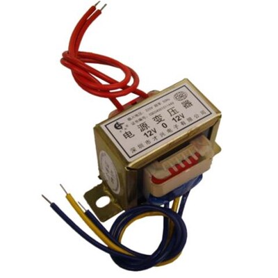 电源变压器EI66/57/48/41 50W30W10W5W 220V转单双9V 12V/15V/24V
