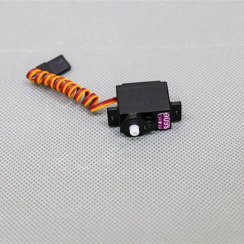 翔翼模型JADE TEAM航模 遥控飞机6g数字舵机伺服S606升级F3P 3/4D