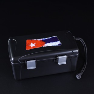 美国Xikar雪茄盒5支10支15支20支40支60支西卡雪茄保湿盒便携盒