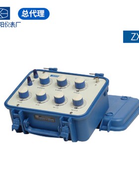 ZX84P ZX84DZX84EZX84直流电阻器数字电桥标准电阻箱