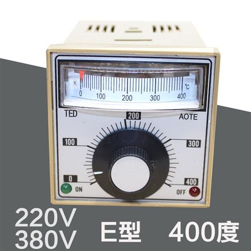 TED2001 E K0-300 400度烘箱控制烤箱温控表电饼铛温控仪温温控器