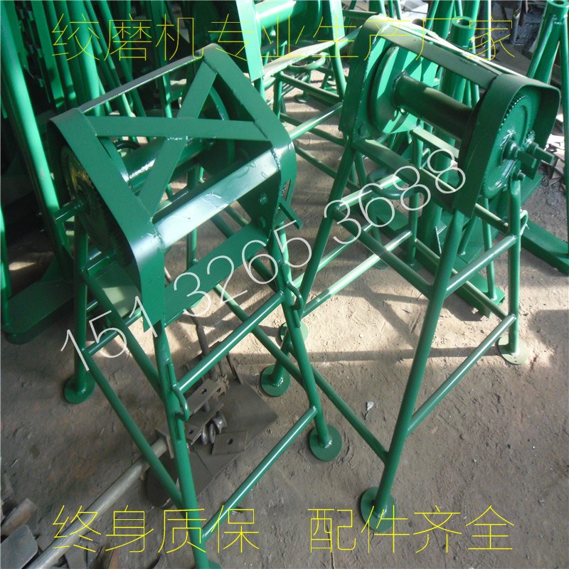 3T电缆牵引机/手摇绞磨机/人力绞磨机角磨机/手扶绞磨/卷扬机绞盘
