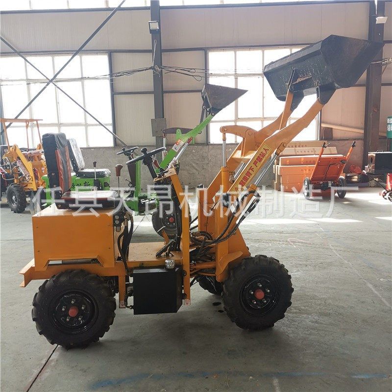 电动铲车小型抓木机夹木器机四驱养殖场沙场农用电动装载机,个性定制/设计服务/DIY,明信片定制,淘宝优惠券,粉丝福利购,淘宝优惠卷