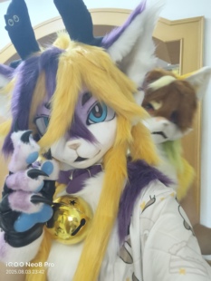 定制兽头kig系伪日系兽头入门级kig系兽装头骨中性款帅气