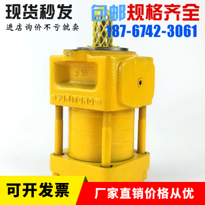日本住友QT系列高压齿轮油泵 sumitomo内啮合齿轮泵 QT23-8F-Z