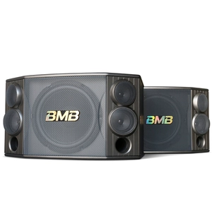 bmb CSD2000 Ultra-Hey-Hey Bass Ten-Ten-Tench 12-дюймовый дом KTV Audio Set Home Living Room Speaker