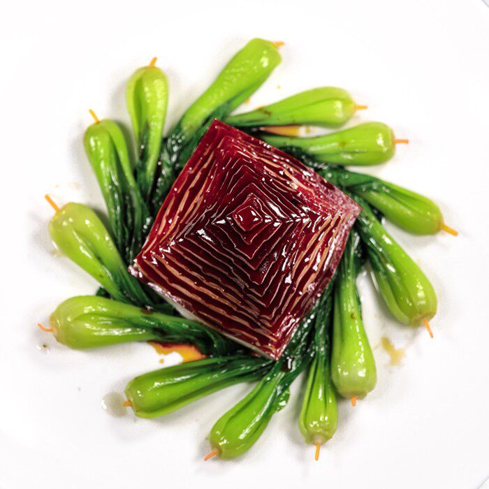 宝塔肉模具四角宝塔肉宝塔肉模具创意菜模具宝塔扣肉模热菜模型.