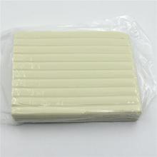 工业油性橡皮泥橡胶泥软油泥专用白色美院雕塑彩色模型制作粘土灰