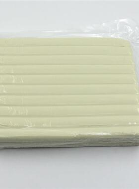 工业油性橡皮泥橡胶泥软油泥专用白色美院雕塑彩色模型制作粘土灰