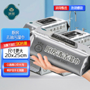 润荷厨房湿巾有效去油污家用湿巾纸加大加厚一次性懒人抹布