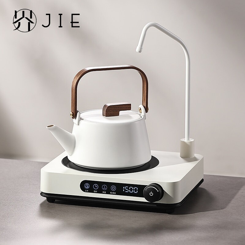 南界全自动上水一体电陶炉静音泡