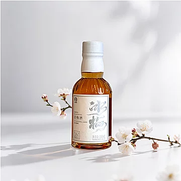 拍3件！红动梅酒青梅杨梅酒微醺小酒*180ml