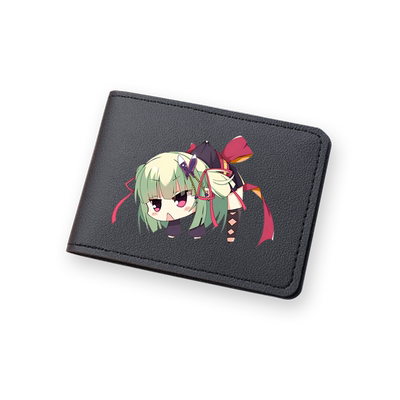 千恋万花游戏朝武芳乃常陆茉子丛雨动漫周边卡包驾驶证保护套tt