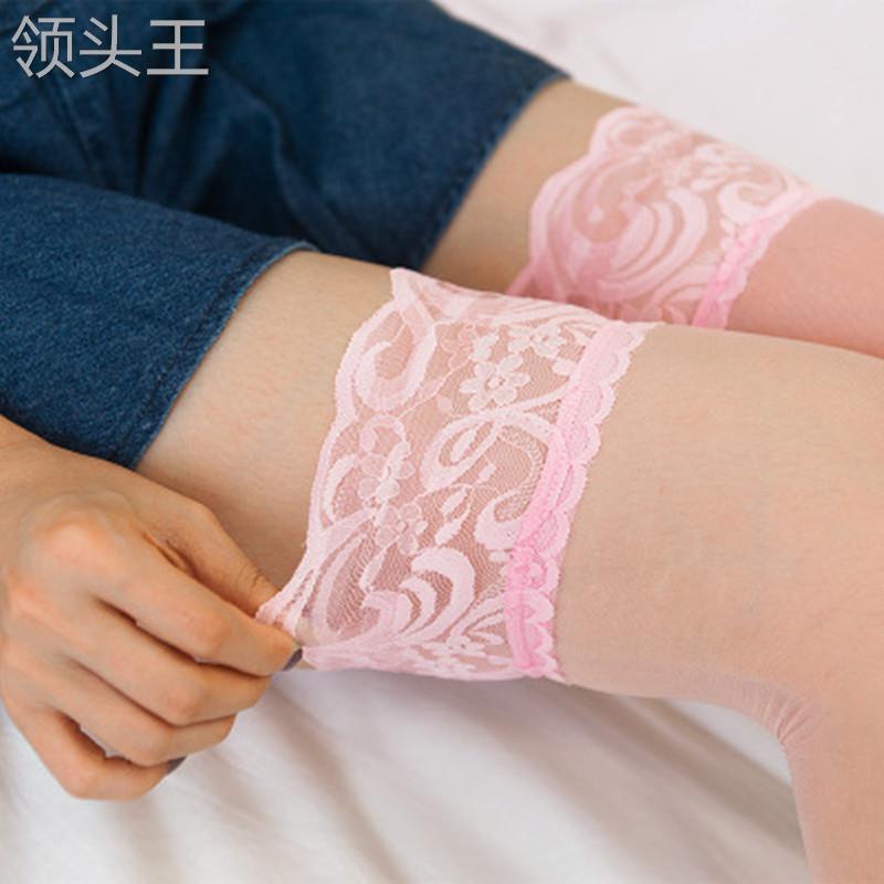 性感美腿超薄丝袜 过膝袜夏季女长筒袜义乌厂家领头王