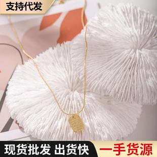 饰首饰珠宝拍照道具定制 ins石膏蘑菇珊瑚饰品展示垫项链耳环架摆件装