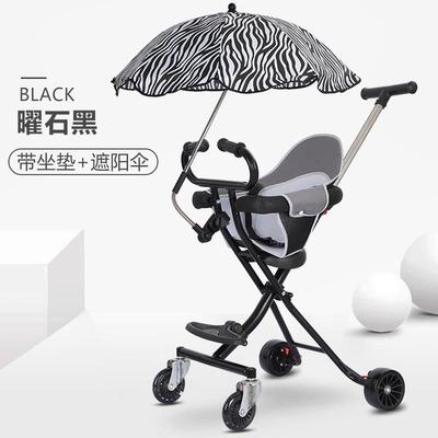 新款遛娃神器手推车 儿童宝宝四轮轻便可折叠婴儿推车定制