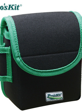 台湾宝工pro'skit新款工具收纳腰包工具腰带 电工腰包挂包ST-5204