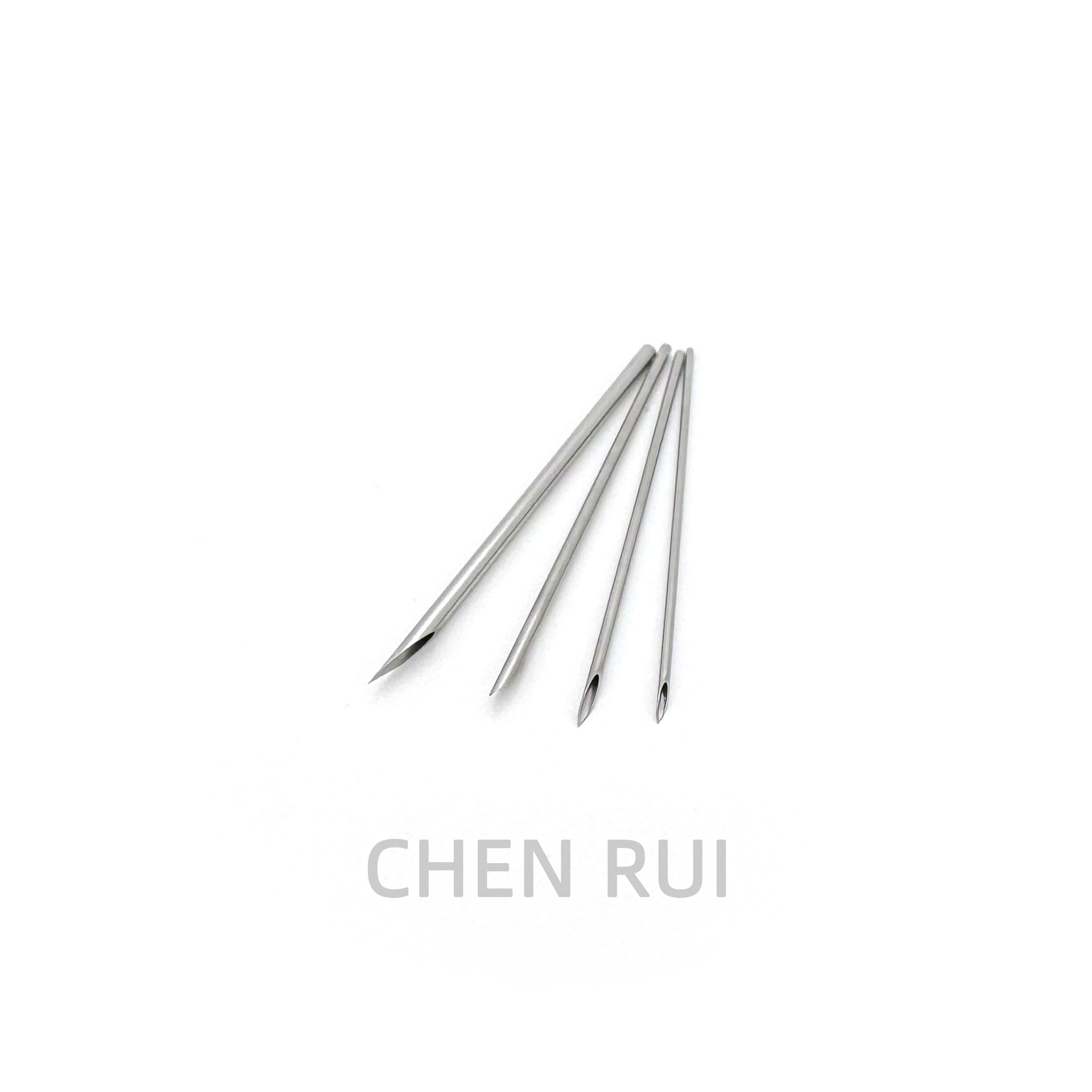 手穿耳洞工具打耳洞一次性耳钉穿孔针穿刺针耳骨16G自己穿耳器