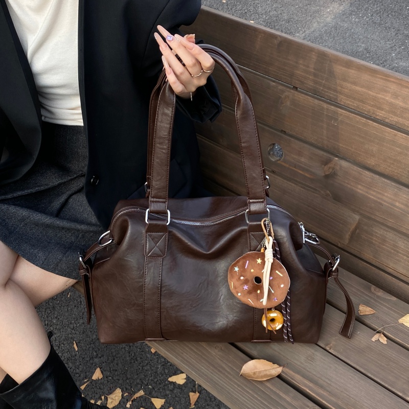 美拉德托特包机车风酷潮流