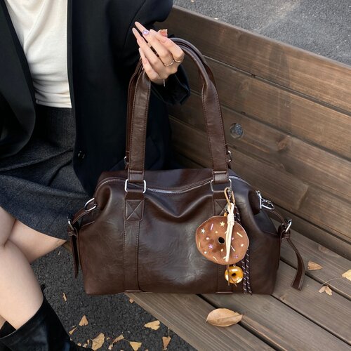 美拉德托特包机车风酷潮流