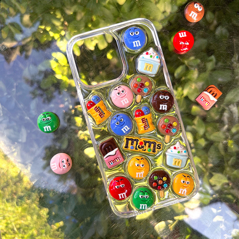 【爆闪闪粉】爆闪立体原创手机壳