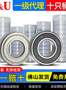 人本6203轴承6204高速6205电机6206大全6201 6202 6200 6207 6208