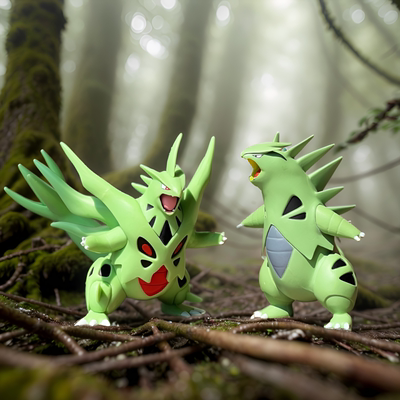 宠物小精灵班吉拉斯手办模型摆件