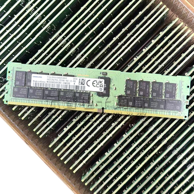 三星 M393A8G40CB4-CWE DDR4 64GB 2RX4 3200 RDIMM服务器内存