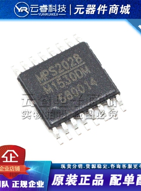 MP1530DM-LF-Z MP1530DM TSSOP-16 电源管理IC 开关稳压器芯片