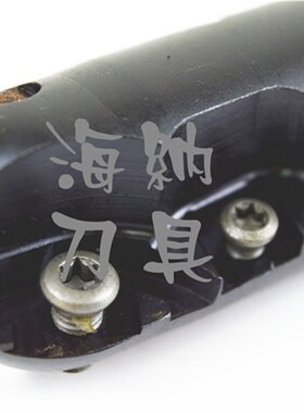 海纳BCF/BCFL球型粗铣立铣刀杆数控铣刀杆R球头粗加工铣刀杆