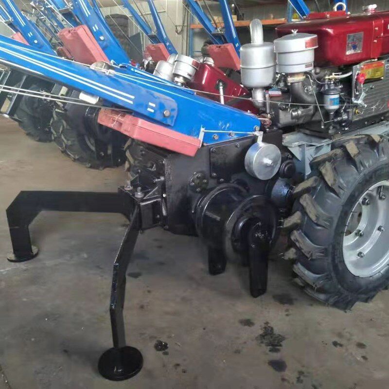 1t 3t 5t 6t 8t柴油汽油快速绞磨机立杆机机动绞磨手扶