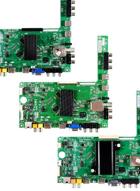 海信LED46K360J/LED50K360J/40K360J/32K360J主板PRSAG7.820.5277