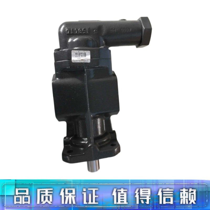 高粘度齿轮泵 重油泵 齿轮泵 KF100RF1/197-D15