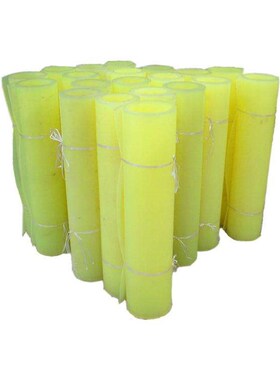 聚氨酯板耐磨PU卷材牛筋皮黄色橡胶板 优力胶板80度聚氨酯橡胶板