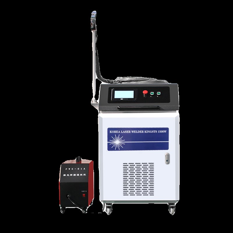 手持式激光焊接机小型便携式工业金属全自动点焊机激光切割除锈机