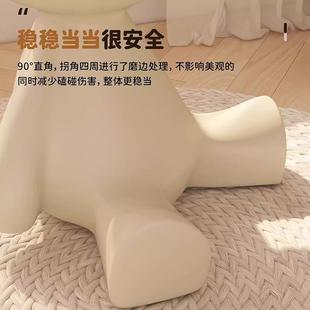沙发边几客厅家用创意茶几阳台迷你角几卧室床边桌简易床头小桌子
