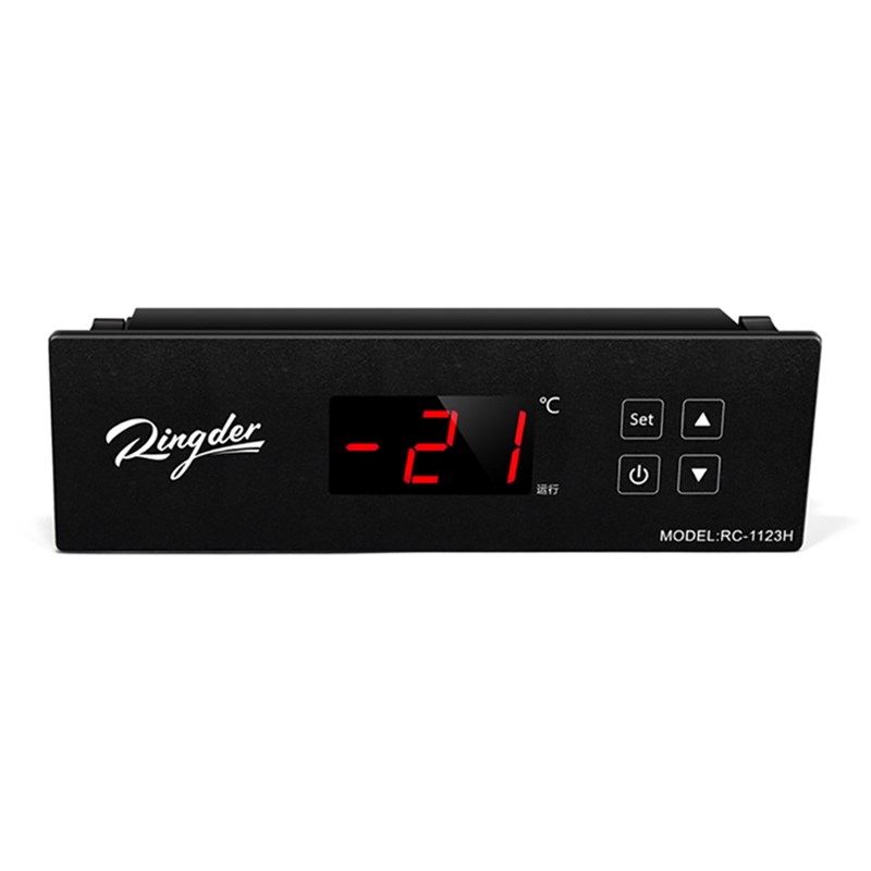 高精度电子数显嵌入式温控器RC-1123H直冷单温灯光商用冰箱温控仪,珠宝/钻石/翡翠,翡翠裸石/蛋面,淘宝优惠券,粉丝福利购,淘宝优惠卷