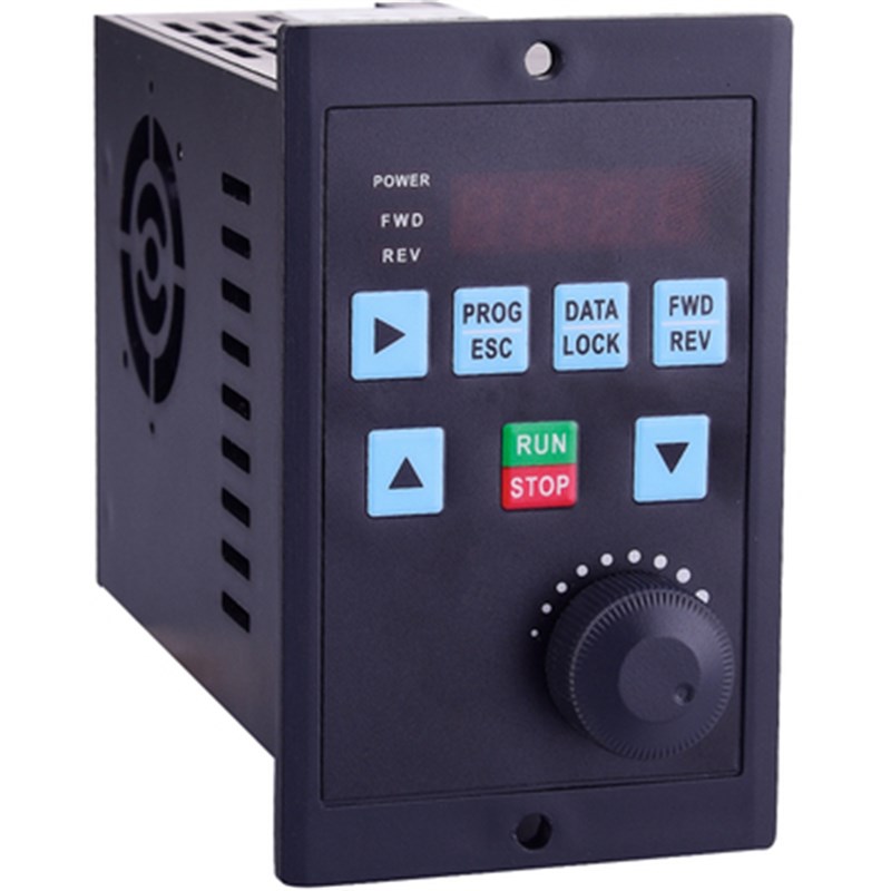 变频器三相380v0.75-1.5-2.2-4-5.5-7.5-11kw单相220风机水泵调速