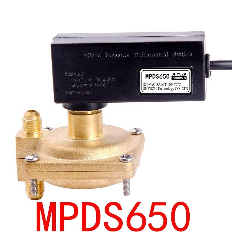 麦克维尔机组断流保护压差开关MPDS650MPDS680中央空调水压差开关