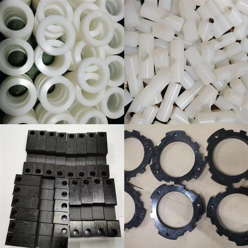 黑色尼龙板POM2 3 4 5 6 8 10 20-90mm塑料板ABS PE PU板材 加工,纺织面料/辅料/配套,其他纺织机械,淘宝优惠券,粉丝福利购,淘宝优惠卷