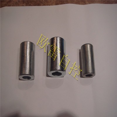 欧雷链接轴 链接套 电动连接轴 执行器与蝶阀连接轴 Y执行器连接