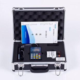 里博TH101g数显里氏硬度计便携式 钢材硬度测试仪金属布洛硬度计